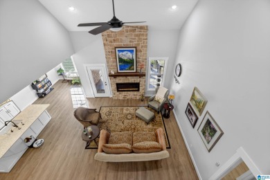 Step into elegance with this spacious 5-bedroom, 3-bath home on Cider Ridge Golf Club in Alabama - for sale on GolfHomes.com, golf home, golf lot