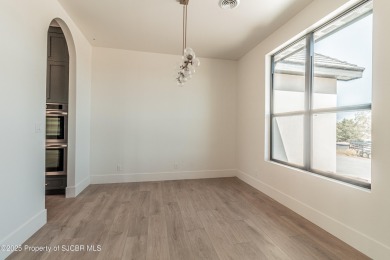 Brand New 2025 Build - Modern Elegance Meets Everyday Comfort on San Juan Country Club in New Mexico - for sale on GolfHomes.com, golf home, golf lot