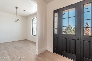 Brand New 2025 Build - Modern Elegance Meets Everyday Comfort on San Juan Country Club in New Mexico - for sale on GolfHomes.com, golf home, golf lot