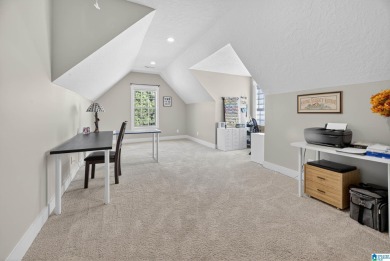 Step into elegance with this spacious 5-bedroom, 3-bath home on Cider Ridge Golf Club in Alabama - for sale on GolfHomes.com, golf home, golf lot