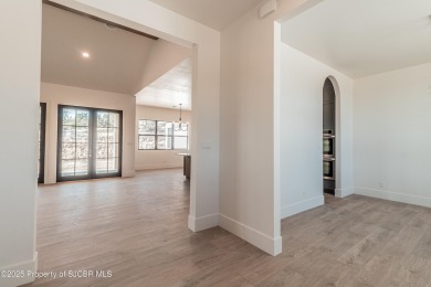 Brand New 2025 Build - Modern Elegance Meets Everyday Comfort on San Juan Country Club in New Mexico - for sale on GolfHomes.com, golf home, golf lot