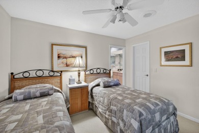 A beautiful Courtyard entrance and amazing 5 acre lake/golf on  in Florida - for sale on GolfHomes.com, golf home, golf lot