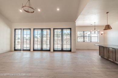Brand New 2025 Build - Modern Elegance Meets Everyday Comfort on San Juan Country Club in New Mexico - for sale on GolfHomes.com, golf home, golf lot