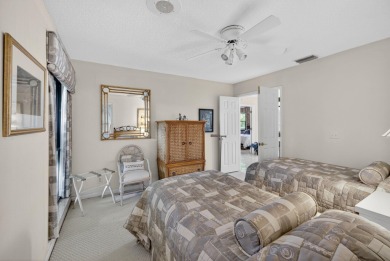 A beautiful Courtyard entrance and amazing 5 acre lake/golf on  in Florida - for sale on GolfHomes.com, golf home, golf lot