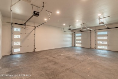 Brand New 2025 Build - Modern Elegance Meets Everyday Comfort on San Juan Country Club in New Mexico - for sale on GolfHomes.com, golf home, golf lot