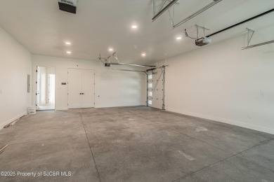 Brand New 2025 Build - Modern Elegance Meets Everyday Comfort on San Juan Country Club in New Mexico - for sale on GolfHomes.com, golf home, golf lot