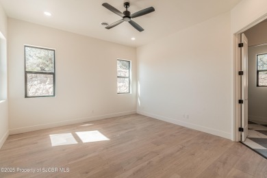 Brand New 2025 Build - Modern Elegance Meets Everyday Comfort on San Juan Country Club in New Mexico - for sale on GolfHomes.com, golf home, golf lot