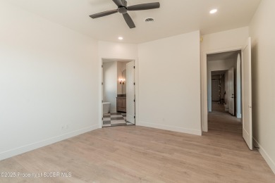 Brand New 2025 Build - Modern Elegance Meets Everyday Comfort on San Juan Country Club in New Mexico - for sale on GolfHomes.com, golf home, golf lot