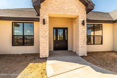 Brand New 2025 Build - Modern Elegance Meets Everyday Comfort on San Juan Country Club in New Mexico - for sale on GolfHomes.com, golf home, golf lot