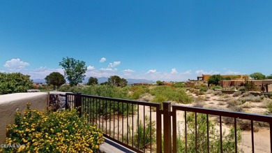 Enjoy unobstructed views of the Organ Mountains, city lights and on Picacho Hills Country Club in New Mexico - for sale on GolfHomes.com, golf home, golf lot