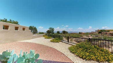 Enjoy unobstructed views of the Organ Mountains, city lights and on Picacho Hills Country Club in New Mexico - for sale on GolfHomes.com, golf home, golf lot