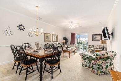 2-bedroom/2-bathroom top floor unit in Berkshire Forest.  New on World Tour Golf Links in South Carolina - for sale on GolfHomes.com, golf home, golf lot