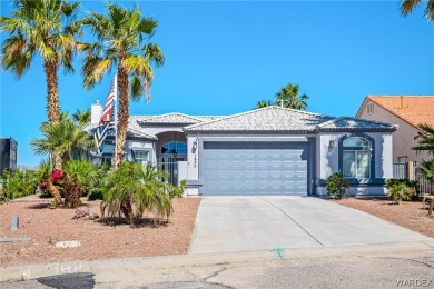 Upgraded Pool Home on the Golf Course with No HOA! This highly on Desert Lakes Golf Course in Arizona - for sale on GolfHomes.com, golf home, golf lot
