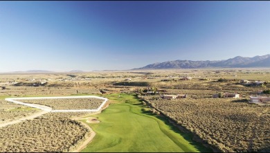 This beautiful 3-acre corner lot sits right between the 3rd on Taos Country Club in New Mexico - for sale on GolfHomes.com, golf home, golf lot