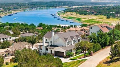 Nestled in the Texas Hill Country, this captivating hillside on Pedernales Country Club in Texas - for sale on GolfHomes.com, golf home, golf lot