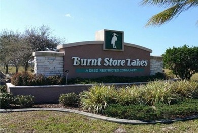 Great opportunity to build your dream home in the desirable on Burnt Store Golf Club in Florida - for sale on GolfHomes.com, golf home, golf lot