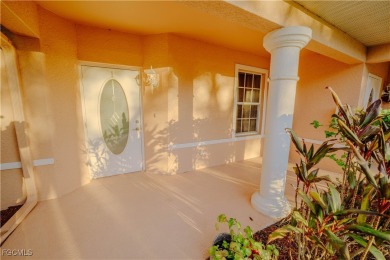 Cornered 3 bedroom/2 bath condo unit. New tile flooring on Majestic Golf Club in Florida - for sale on GolfHomes.com, golf home, golf lot