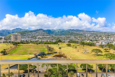 Move-In Ready - Exceptional Value in Waikiki! Don't miss this on Ala Wai Golf Course in Hawaii - for sale on GolfHomes.com, golf home, golf lot