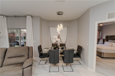 Cornered 3 bedroom/2 bath condo unit. New tile flooring on Majestic Golf Club in Florida - for sale on GolfHomes.com, golf home, golf lot