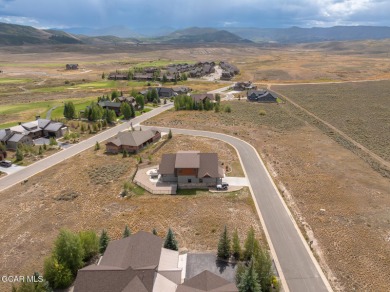 Build your mountain retreat in the desirable Grand Elk on Grand Elk Ranch and Club in Colorado - for sale on GolfHomes.com, golf home, golf lot