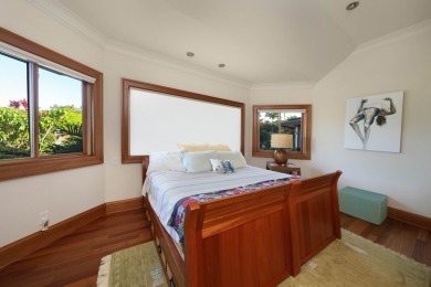 Sitting atop the picturesque Hanalei Ridge, this 4 bedroom, 4.5 on Makai Golf Club At Princeville in Hawaii - for sale on GolfHomes.com, golf home, golf lot
