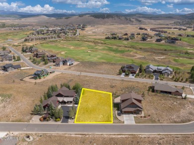 Build your mountain retreat in the desirable Grand Elk on Grand Elk Ranch and Club in Colorado - for sale on GolfHomes.com, golf home, golf lot