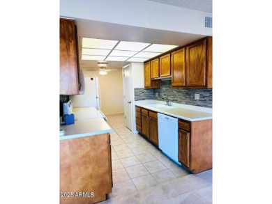 Very Desirable lower condo overlooking Hillcrest Golf Course is on Hillcrest Golf Club in Arizona - for sale on GolfHomes.com, golf home, golf lot