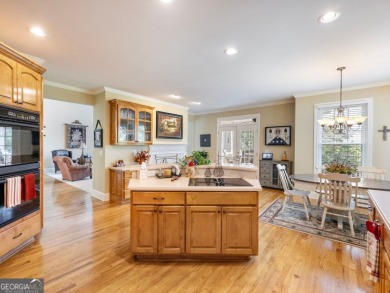 Nestled in the prestigious Windermere community, this on Windermere Golf Club in Georgia - for sale on GolfHomes.com, golf home, golf lot