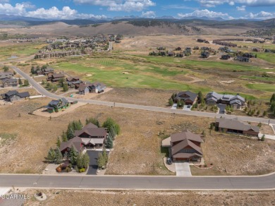 Build your mountain retreat in the desirable Grand Elk on Grand Elk Ranch and Club in Colorado - for sale on GolfHomes.com, golf home, golf lot