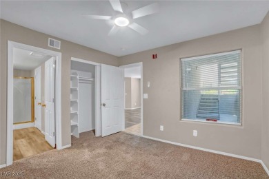 We invite you to this enchanting 2-bedroom, 2-bath condo in the on Boulder City Municipal Golf Course in Nevada - for sale on GolfHomes.com, golf home, golf lot