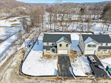 New Construction. ONLY 2 Homes are currently available in Phase on Hollow Brook Golf Club in New York - for sale on GolfHomes.com, golf home, golf lot