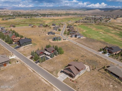 Build your mountain retreat in the desirable Grand Elk on Grand Elk Ranch and Club in Colorado - for sale on GolfHomes.com, golf home, golf lot