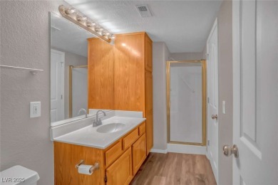 We invite you to this enchanting 2-bedroom, 2-bath condo in the on Boulder City Municipal Golf Course in Nevada - for sale on GolfHomes.com, golf home, golf lot