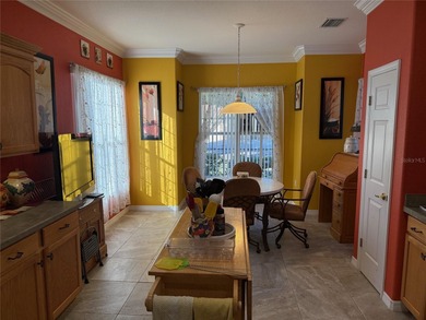 Enjoy this great Santa Rosa Model 2/2 with Den Located in the on Eagle Ridge At Spruce Creek Country Club in Florida - for sale on GolfHomes.com, golf home, golf lot