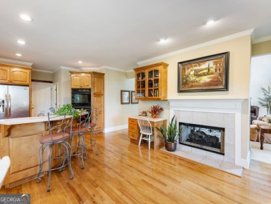 Nestled in the prestigious Windermere community, this on Windermere Golf Club in Georgia - for sale on GolfHomes.com, golf home, golf lot