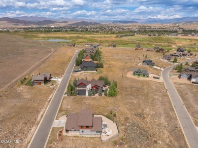 Build your mountain retreat in the desirable Grand Elk on Grand Elk Ranch and Club in Colorado - for sale on GolfHomes.com, golf home, golf lot