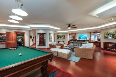 Sitting atop the picturesque Hanalei Ridge, this 4 bedroom, 4.5 on Makai Golf Club At Princeville in Hawaii - for sale on GolfHomes.com, golf home, golf lot