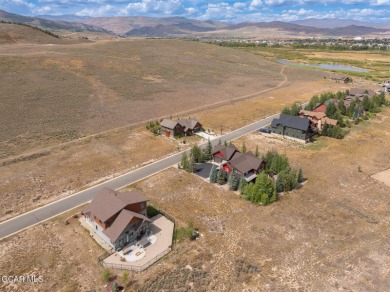 Build your mountain retreat in the desirable Grand Elk on Grand Elk Ranch and Club in Colorado - for sale on GolfHomes.com, golf home, golf lot