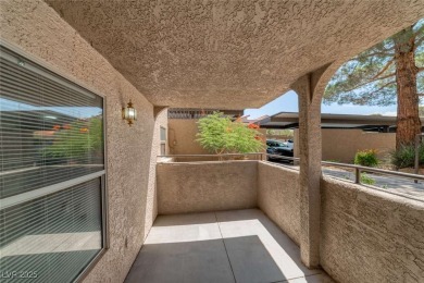 We invite you to this enchanting 2-bedroom, 2-bath condo in the on Boulder City Municipal Golf Course in Nevada - for sale on GolfHomes.com, golf home, golf lot