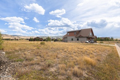 Build your mountain retreat in the desirable Grand Elk on Grand Elk Ranch and Club in Colorado - for sale on GolfHomes.com, golf home, golf lot