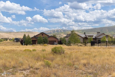 Build your mountain retreat in the desirable Grand Elk on Grand Elk Ranch and Club in Colorado - for sale on GolfHomes.com, golf home, golf lot