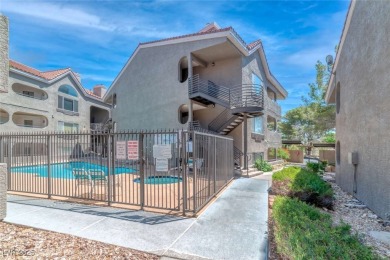 We invite you to this enchanting 2-bedroom, 2-bath condo in the on Boulder City Municipal Golf Course in Nevada - for sale on GolfHomes.com, golf home, golf lot