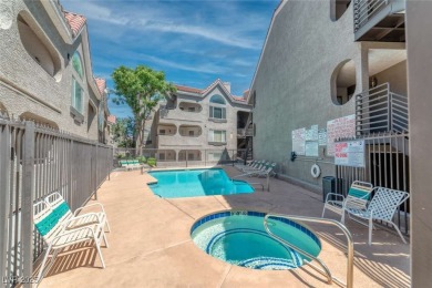 We invite you to this enchanting 2-bedroom, 2-bath condo in the on Boulder City Municipal Golf Course in Nevada - for sale on GolfHomes.com, golf home, golf lot