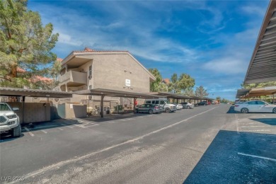 We invite you to this enchanting 2-bedroom, 2-bath condo in the on Boulder City Municipal Golf Course in Nevada - for sale on GolfHomes.com, golf home, golf lot