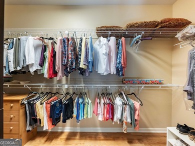 Nestled in the prestigious Windermere community, this on Windermere Golf Club in Georgia - for sale on GolfHomes.com, golf home, golf lot