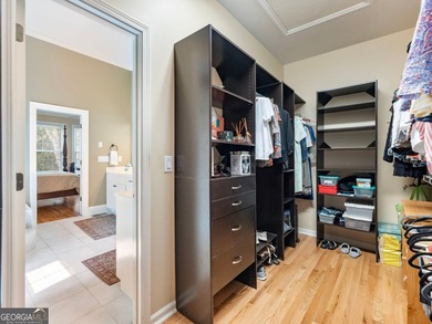 Nestled in the prestigious Windermere community, this on Windermere Golf Club in Georgia - for sale on GolfHomes.com, golf home, golf lot