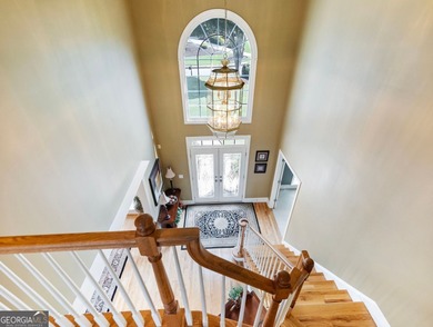 Nestled in the prestigious Windermere community, this on Windermere Golf Club in Georgia - for sale on GolfHomes.com, golf home, golf lot