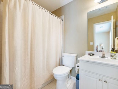 Nestled in the prestigious Windermere community, this on Windermere Golf Club in Georgia - for sale on GolfHomes.com, golf home, golf lot