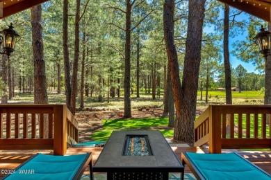 Discover your dream home on the fairway of Pinetop Lakes Country on Pinetop Lakes Golf and Country Club in Arizona - for sale on GolfHomes.com, golf home, golf lot