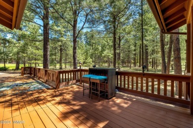 Discover your dream home on the fairway of Pinetop Lakes Country on Pinetop Lakes Golf and Country Club in Arizona - for sale on GolfHomes.com, golf home, golf lot